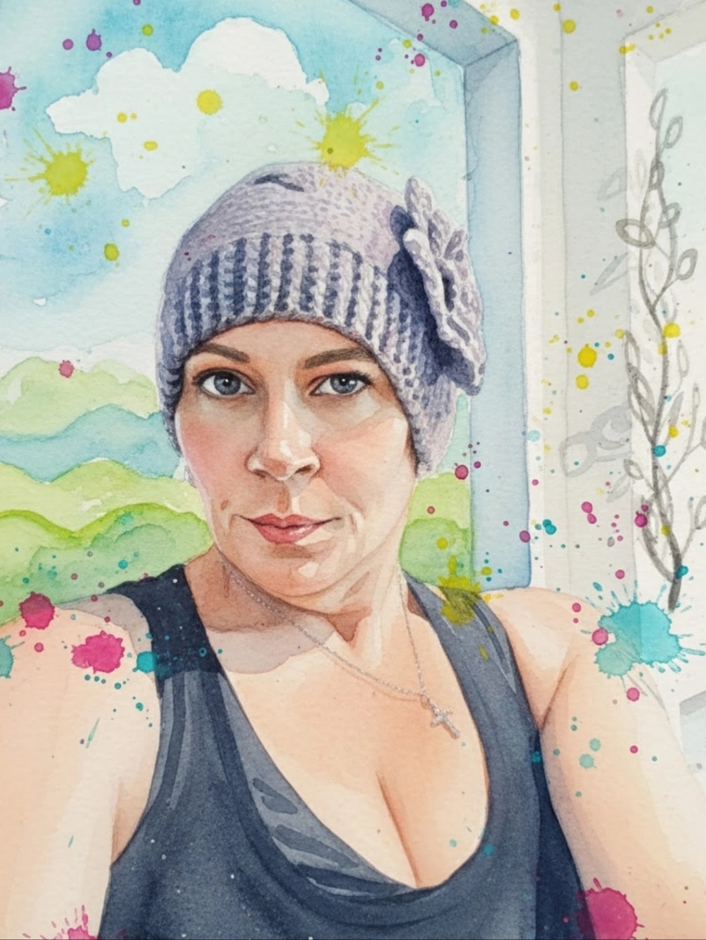 Meet your Posher, Melissa